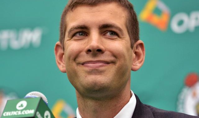 kaiyun安全登录-史蒂文斯：与霍福德彼此熟悉 十分看好布朗的潜力