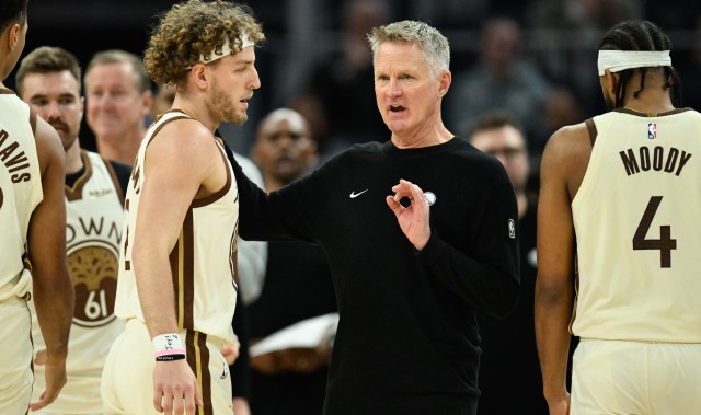 kaiyun体育网-全明星后造犯规最少球队Top10：勇士第一 绿军第六&amp;火箭第九