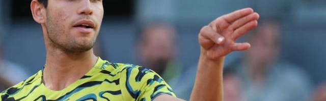 开云体育首页-法网男单：阿卡德约上半区 吴易昺商竣程次轮相遇？