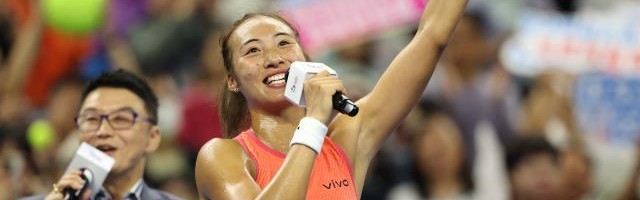 中国掀起网球热潮，谁还没跟上节奏？