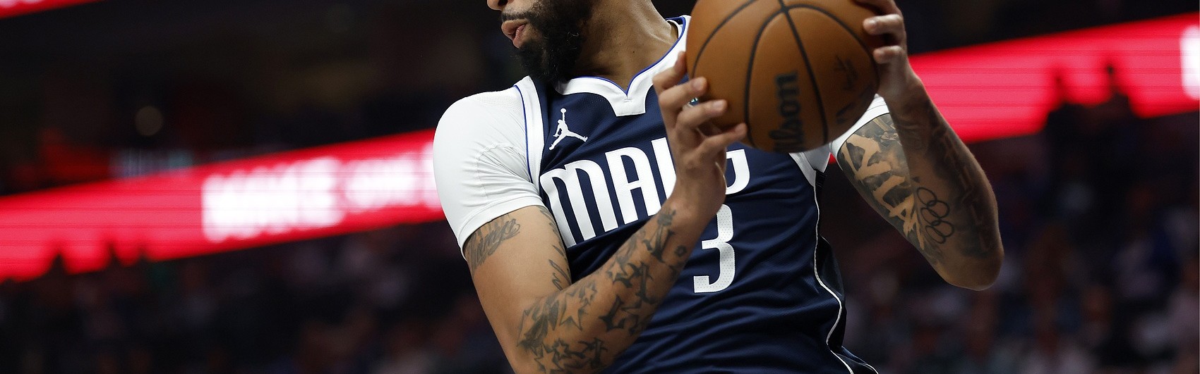 湖记：真替AD感到难过 自从东契奇交易之后他真是诸事不顺