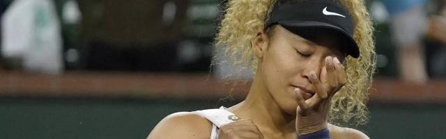 kaiyun体育网-大坂直美遭起哄后吞蛋出局  “威廉姆斯事件”重演？