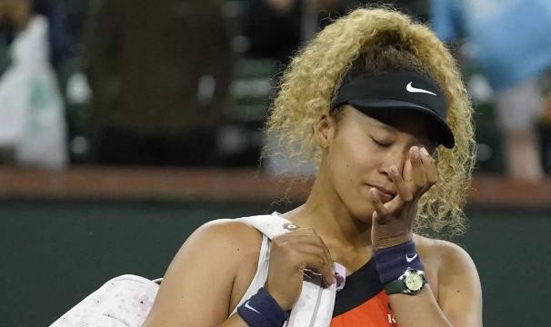 kaiyun体育网-大坂直美遭起哄后吞蛋出局  “威廉姆斯事件”重演？