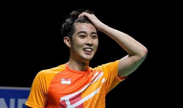 kaiyun正规平台-“最强陪练”骆建佑 世锦赛封王是运气还是实力？