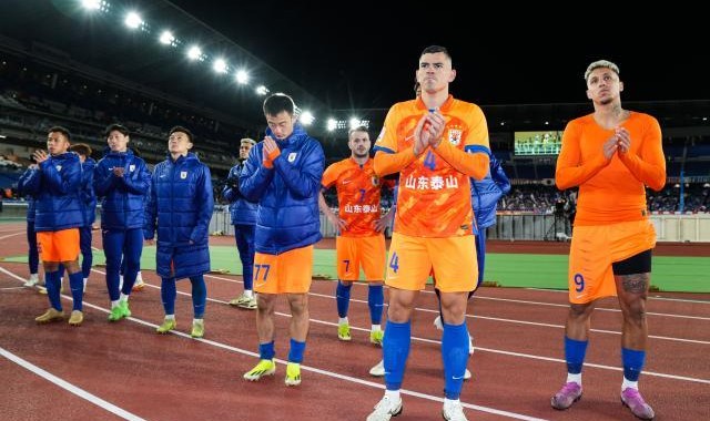 kaiyun体育网-马德兴：​中超要感谢山东泰山 ​足协该有实际改变