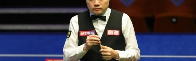 kaiyun正规平台-世锦赛丁俊晖决胜局惜败 中国军团仅一人进入次轮