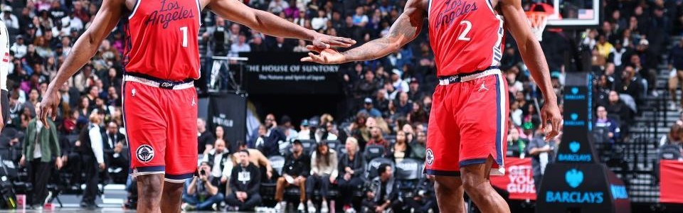 kaiyun体育网-18战15胜，快船队创联盟第一！哈登首节14分定调小卡28+5又破纪录