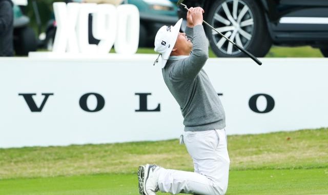 第27届沃尔沃中国公开赛落幕 一场决赛，两条主线