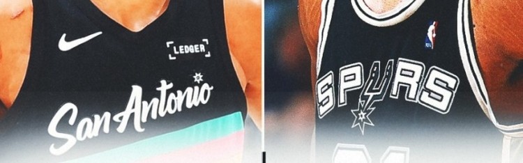 kaiyun正规平台-出战场次相差1236场！文班砍生涯第6次40+ 而邓肯只有5次