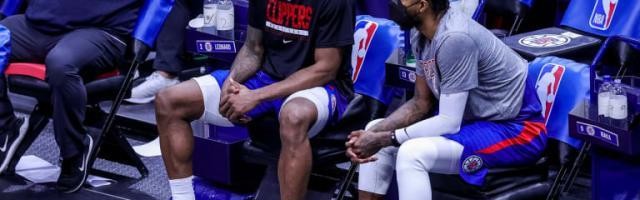 开云体育首页-惨败鹈鹕暴露快艇顽疾，莱昂纳德罕见朝队友发飙