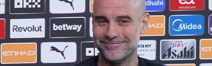 开云体育首页-瓜帅：我理解斯洛特的想法；怎么看挤门将？我有想法但不会说