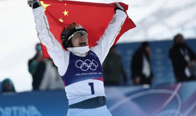 开云体育首页-米兰冬奥会台前幕后的故事：UTO 悠途与国家队的冰雪奇缘|AC米兰|雪上项目|运动员|装备|滑雪_新浪体育_新浪新闻