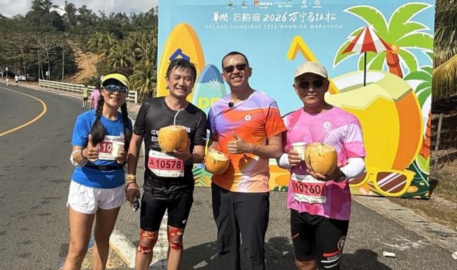kaiyun正规平台-从万宁马拉松档期，想到海口马拉松的未来