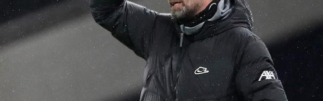 kaiyun安全登录-克洛普：找回信心不像开电灯 中卫引援不会太挑剔