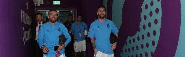 kaiyun体育网-【世界杯】梅西远射破僵局+助攻 阿根廷2比0墨西哥